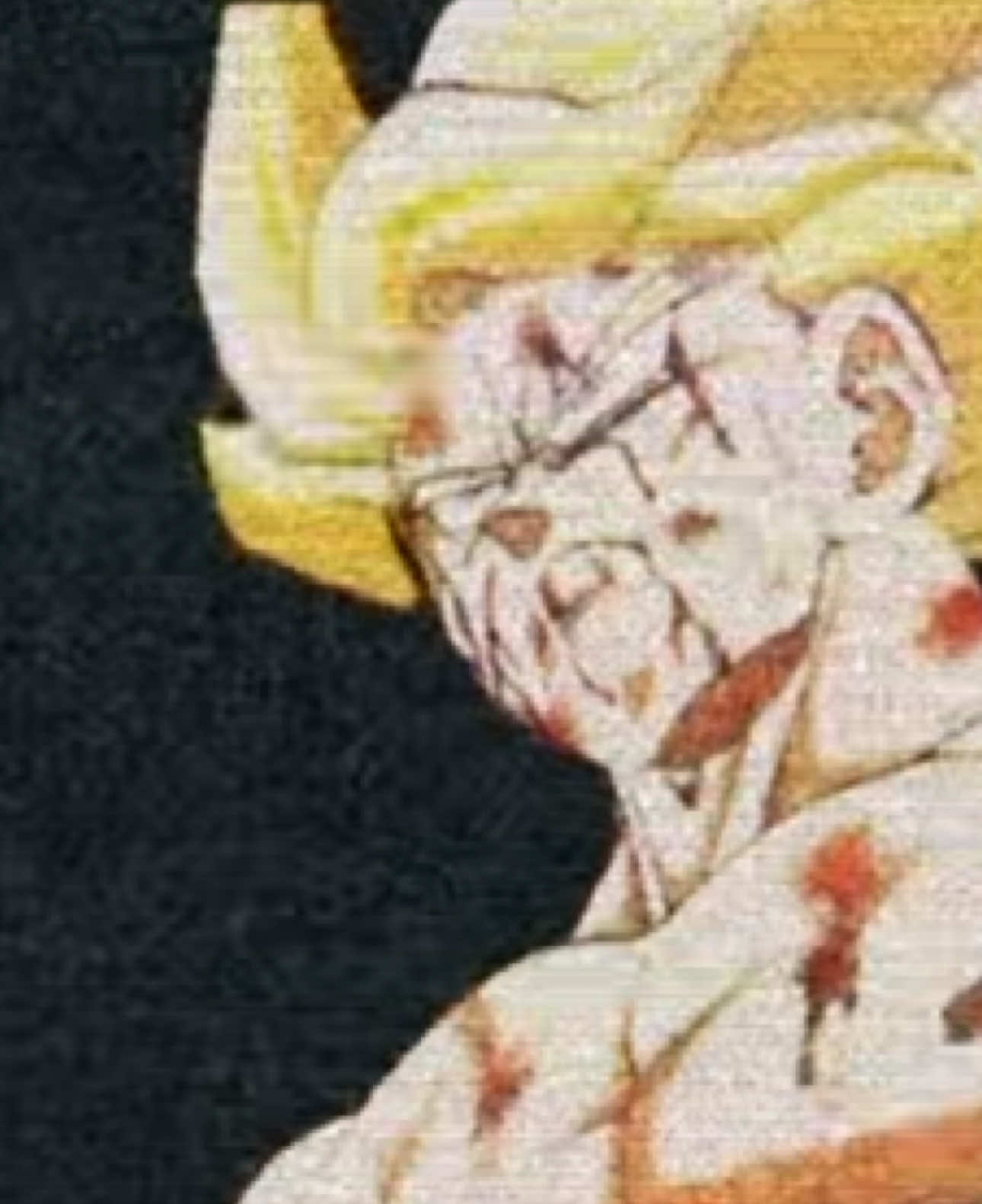 awakened by fury | super saiyan goku edit | #goku #supersaiyan #dbz #dragonballz #frieza #manga #fyp #foryou #foryoupage 