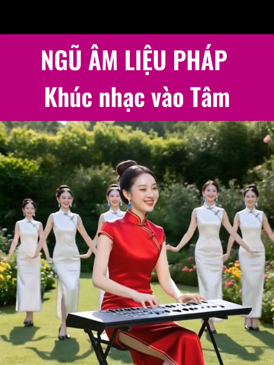 Khúc nhạc vào Tâm #loisonglanhmanh #suckhoe 