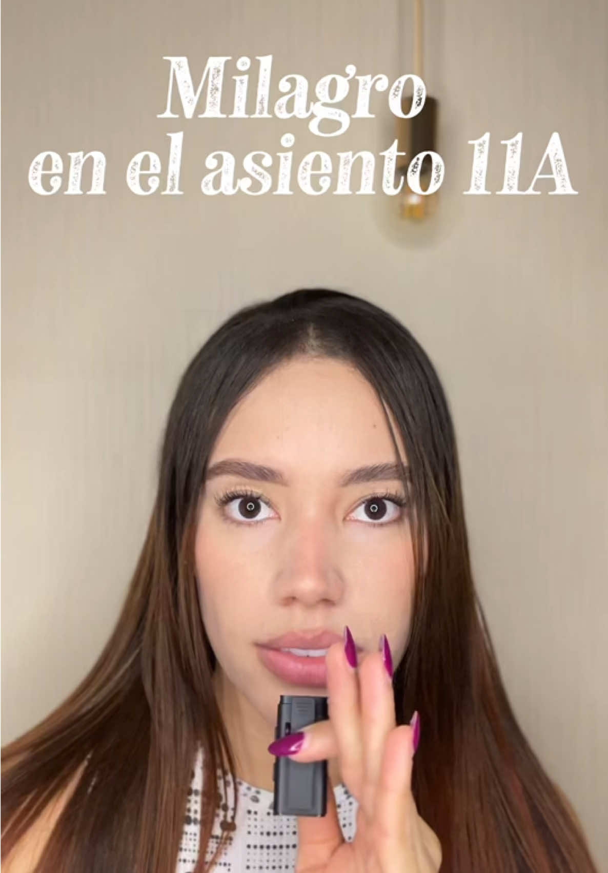 1|Milagro en el asiendo 11A   #india #notice #noticiastiktok #vuelo #story #usa #mexico 