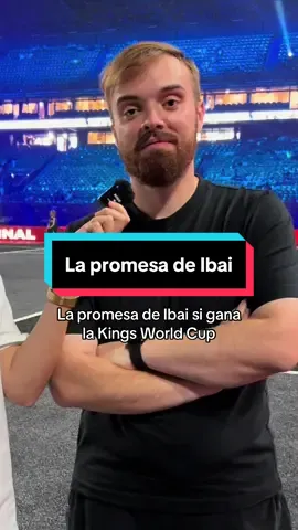 ¿Qué hará Ibai si gana su segunda Kings World Cup? 👀