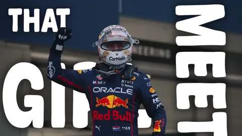 Run away baby  . . . #f1 #formula1 #f1tiktok #f1edit #maxverstappen #redbull #redbullracing 
