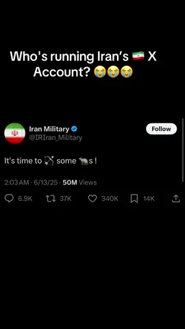 If FAFO was a Country… Iran 🇮🇷 wit da shit!!!! 