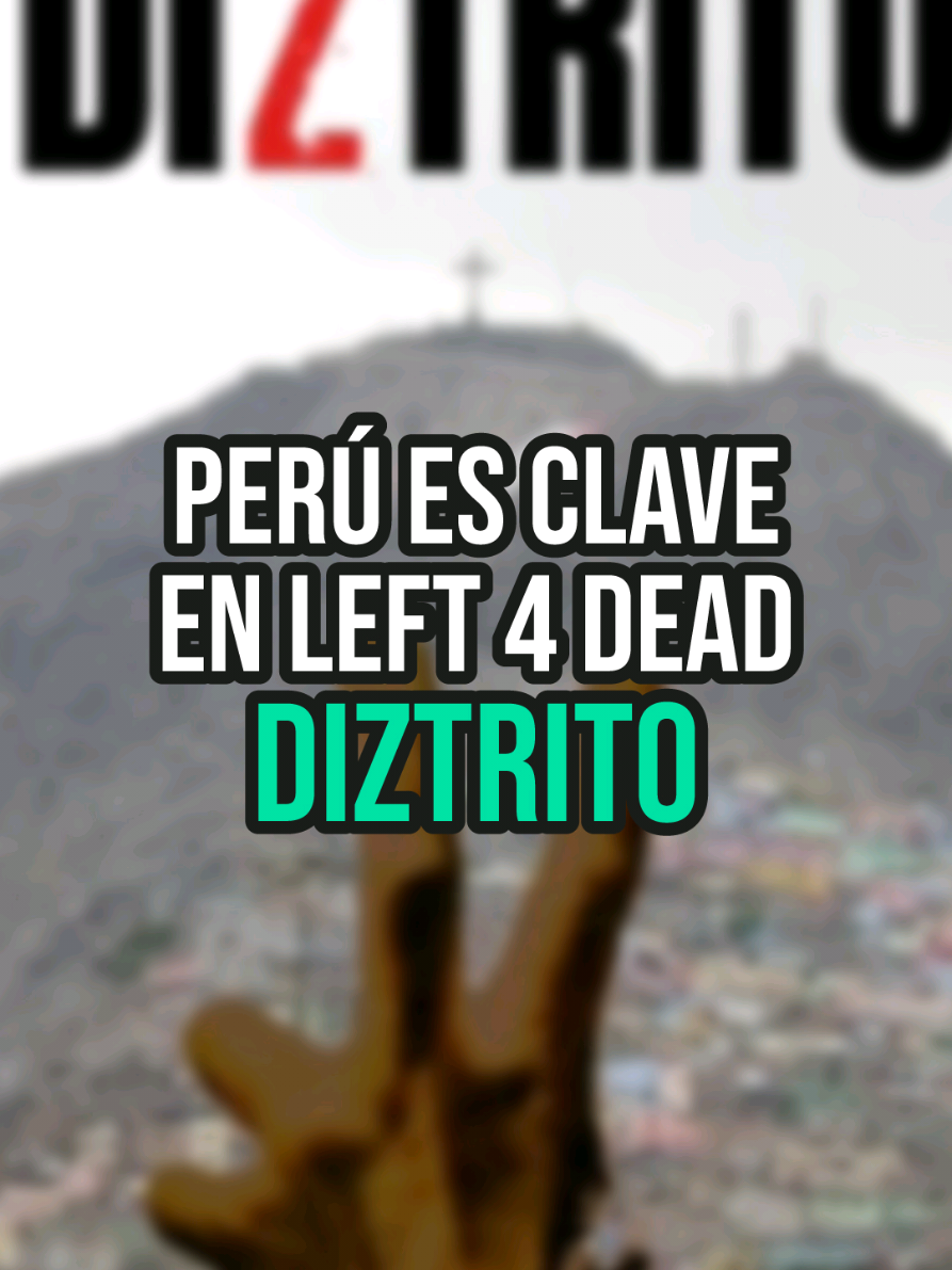 Lima en Left 4 Dead 2. Créditos de video a Lalohlz y Follow Games #left4dead #left4dead2 #steam #valve #videojuego #game #mods #lima #peru