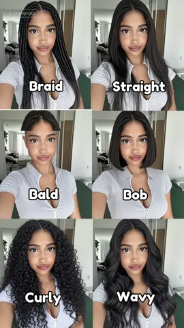 6️⃣ hairstyles filter for u💞💓🆓#aifilter #capcut #capcutforus #capcutpioneer #girls #hairstyle #curly #braids #beautyhacks #beauty #freetemplate #capcuttemplate #aihairstyle #trending 