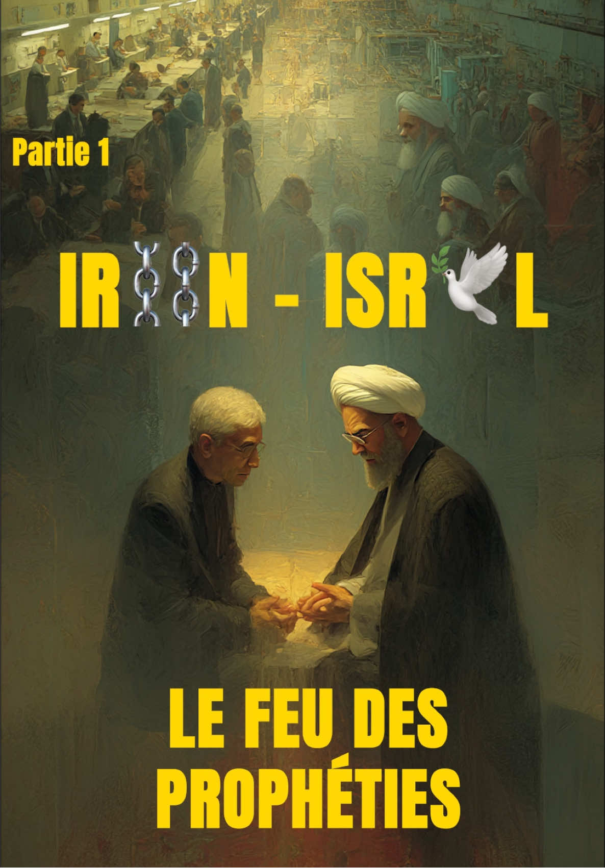 PARTIE 1 : IR⛓️N – ISR🕊️L : Et si ce conflit… activait une prophétie ? #fyp #apprendresurtiktok #histoire #iran #israel #geopolitique #actu #guerre #documentairefr #nucléaire #mystere #spiritualite #revelation #histoireinterdite #documentaire #cameracachée #europe #afrique #moyenorient #asie 