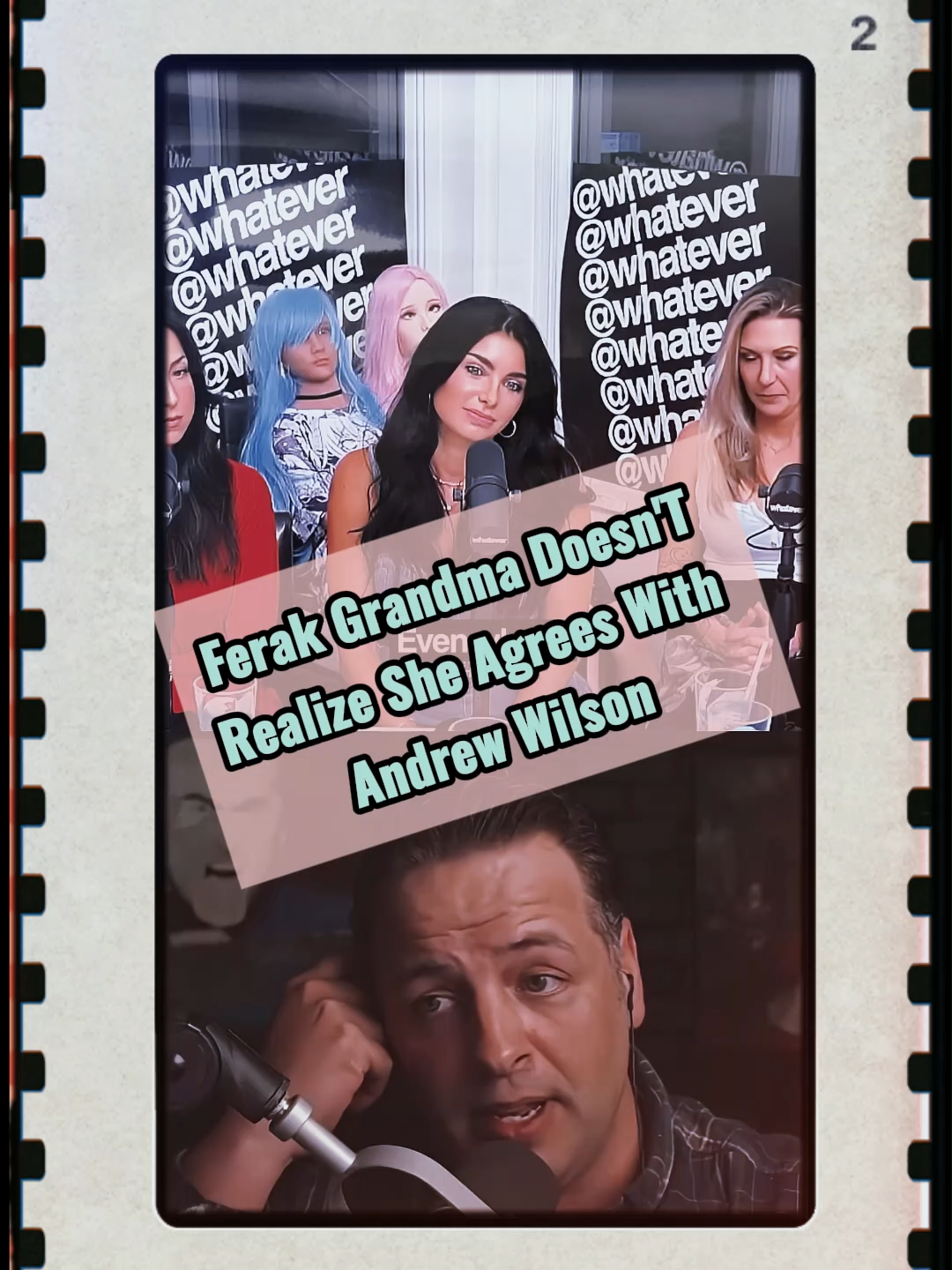 #Whateverpodcast #Whateverclips #Whateverdatingpodcast #AndrewWilson #debase #BrianAtlas  P121
