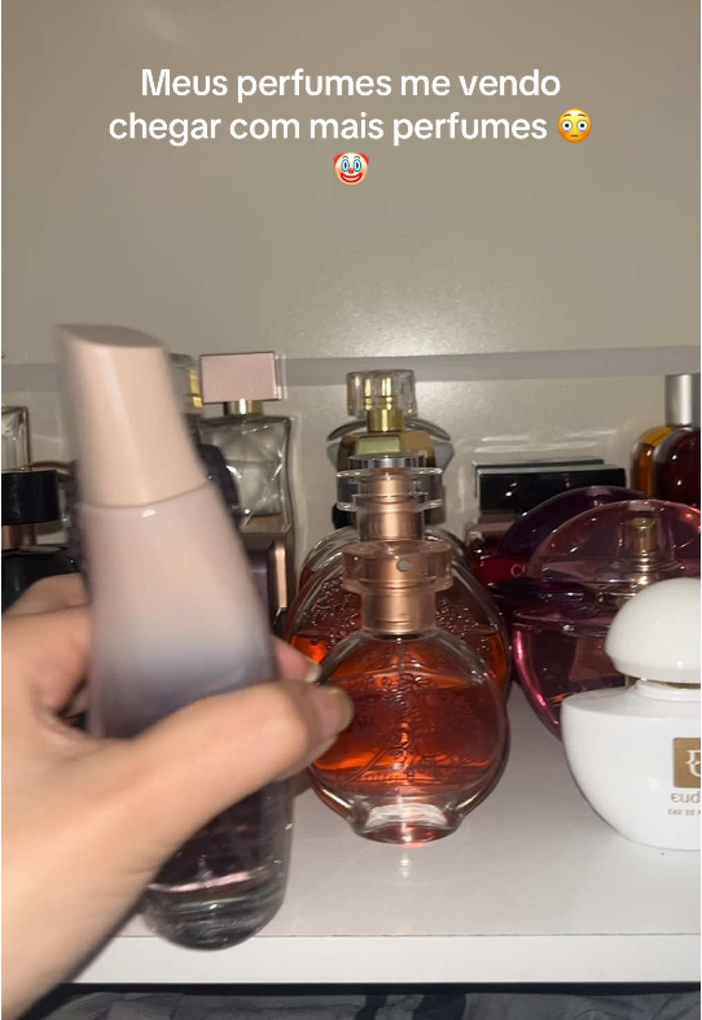 Eu não aguento mais 😭🤣 #perfumetiktok #colecaodeperfumes #natura 