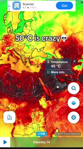 #temperature #fyp #africa #50°C#crazy #fyyyy 