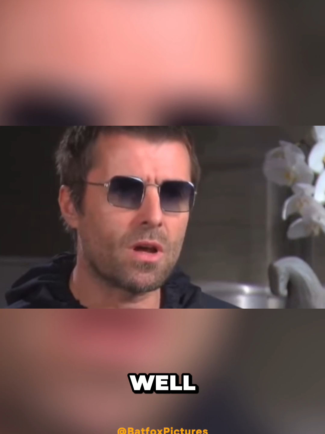 LIAM GALLAGHER - I'M NOT MICK JAGGER OR THAT #LIAMGALLAGHER