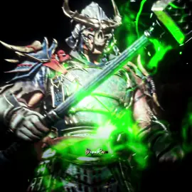 how is shao kahn not a shokan?? #fyp #edit #mortalkombat #mk11 #shaokahn #aftereffects #onyxroses scp: nemz.aep