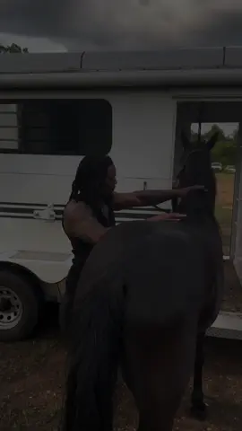 Done got stiff 😂 #fyp #contentcreator #influencer #southernman #BlackKing #dreads #horse #mississippi #cowboy 