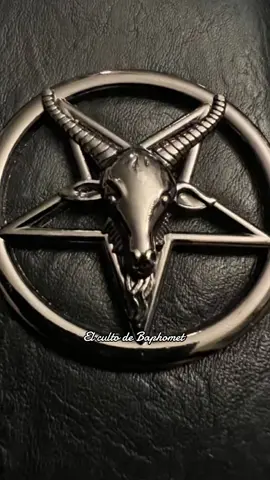 Frase original @elsellodelculto  #VoiceEffects #fyp #baphomet 