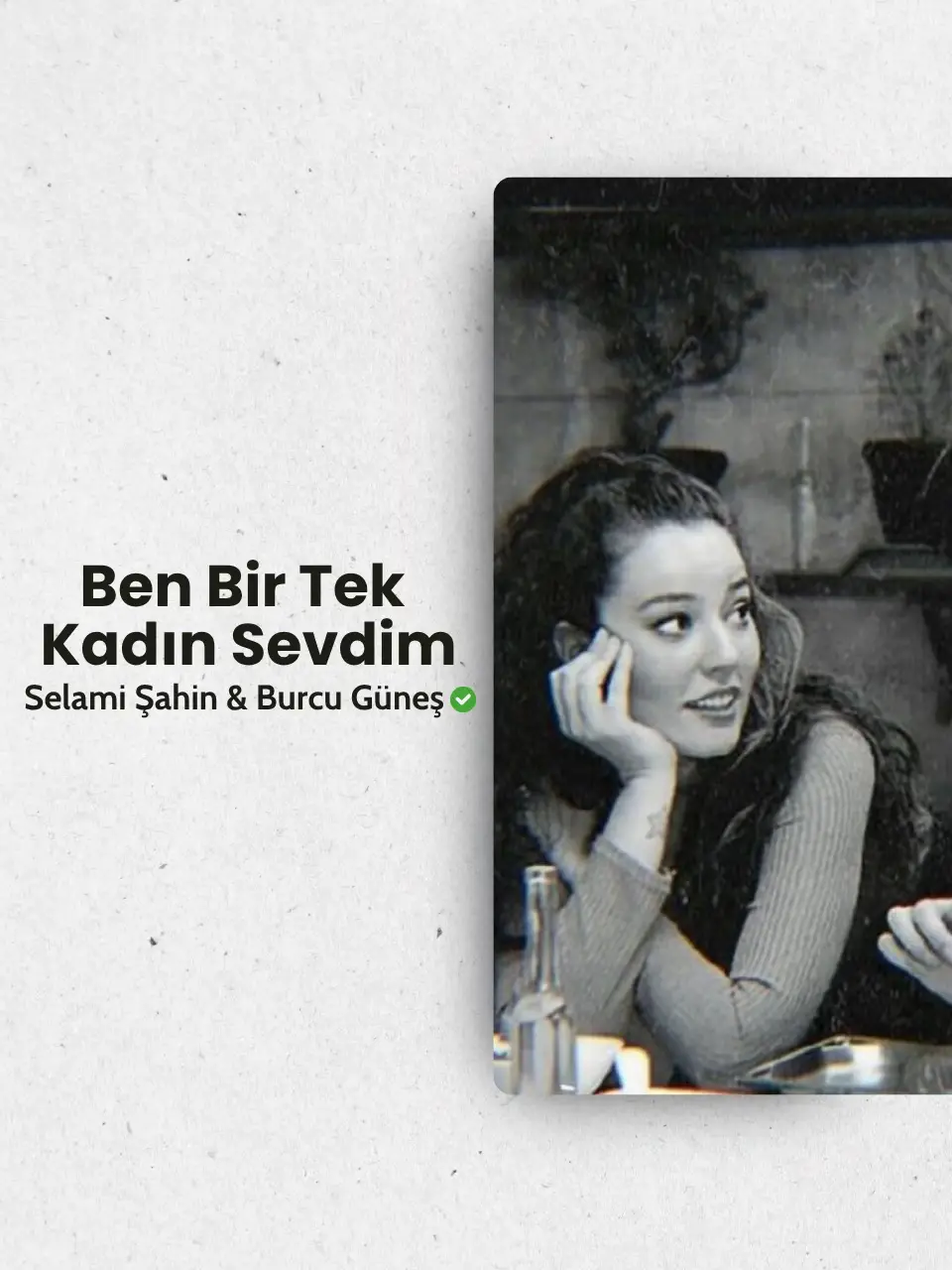 #selamişahin #burcugüneş #benbirtekadamsevdim #benbirtekkadınsevdim #music #müzik #şarkı #keşfet #discover #4sadmusic 