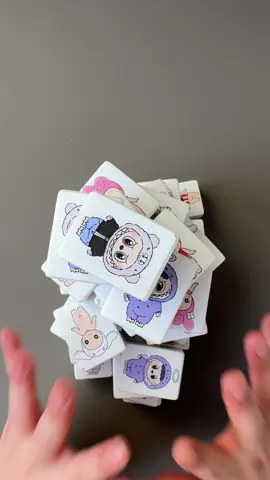 A game is very happy #mahjong #asmr #boardgames 