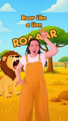 Trot like a Horse (🇬🇧 english version) - The animal song #dance #fun #learning #kids #toddlers