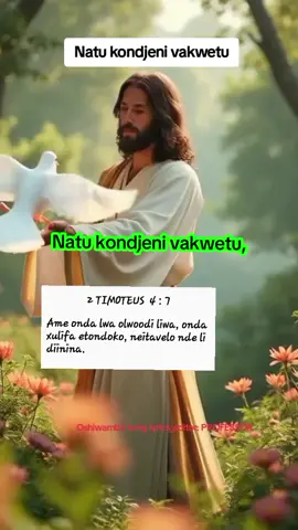 NATU KONDJENI VAKWETU BY EMILIA VIKTORI. #onthisday #fyp #fypシ゚ #oshiwambogospelsongs #oshiwambo #eimbilo #motivationalvideo #inspirational #song #songlyrics #biblical #bibleverses #bible  #foryoupage #goviral #newsong #trendingsong 