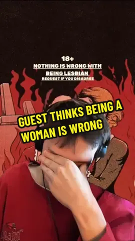 why do men?  #fyp #wlw #debate #lgbtq #live 