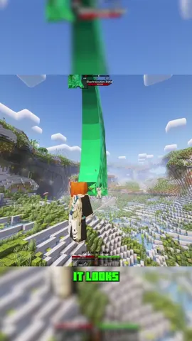 This is the Thunderbolt vollstandig in the BleachCraft Minecraft mod! Alpha play test is TODAY! Discord.gg/iceeramen #typesoul #roblox #Minecraft #bleachanime #bleach #minecraftmods #minecraftmod 