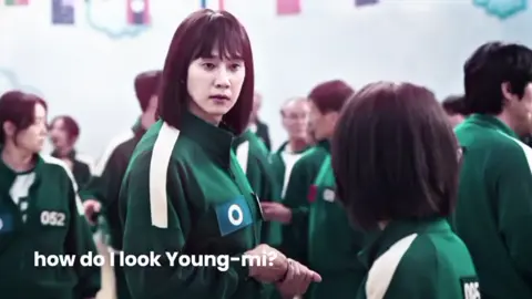 sé k esto no tendrá much9 apoyo x ser el juego del calamar, pero bue #fyppppppppppppppppppppppp #parati #viral_video #tiktok #squidgame #squidgameedit #hyunju #hyunjuedit #player120 #player120edit #youngmi #youngmiedit #player096 #player096edit 