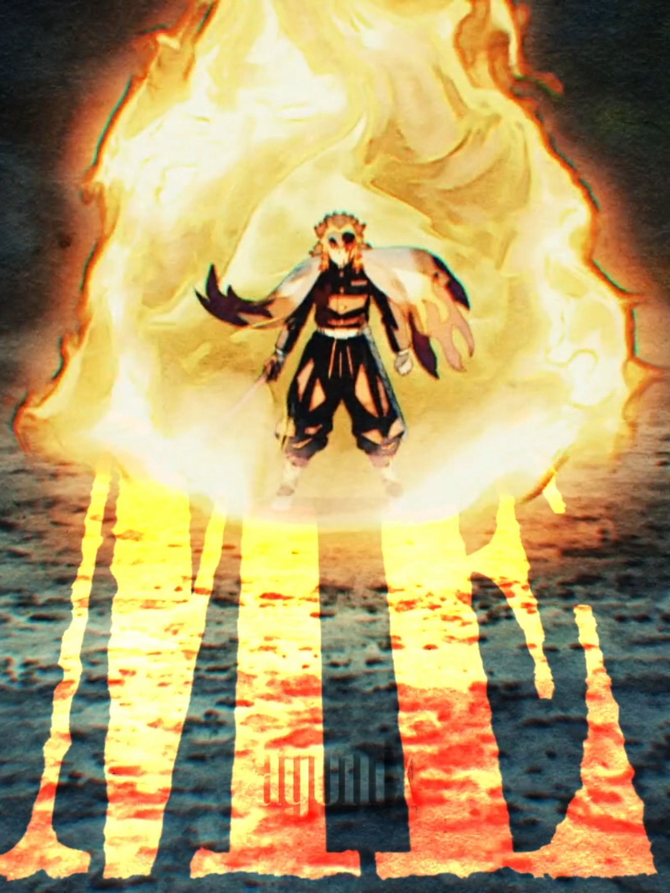 RIP the goat #rengoku  #rengokukyojuro #rengokuedit  #demonslayer #demonslayeredit #animetiktok #animeedit #edit #edits #anime #amv #fypシ 
