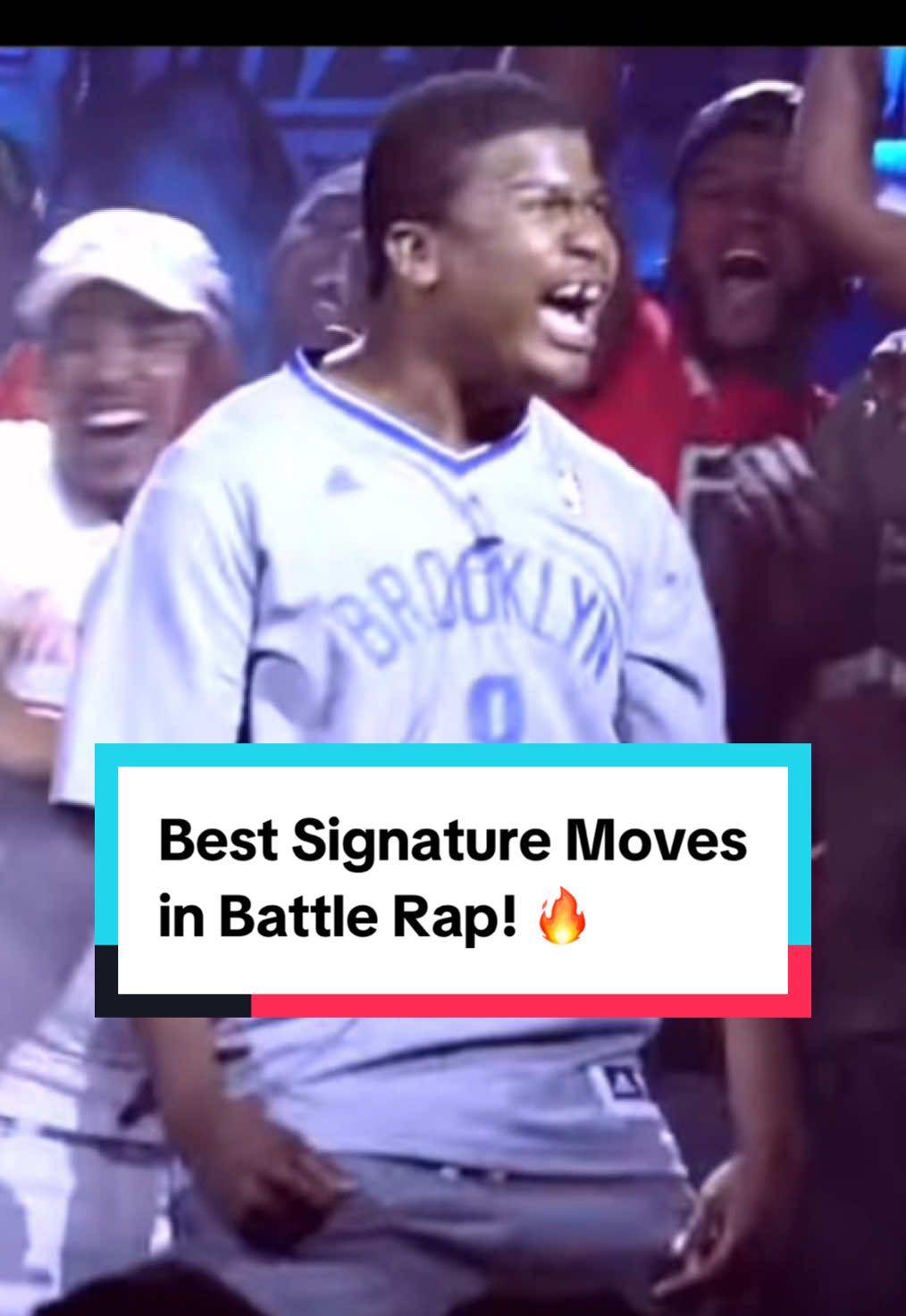 Best Signature Moves in Battle Rap! 🔥 #fyp #fypツ #viral #raptok #rap #battlerap #battleraphighlights #battlerapbars #kotd #urltv 