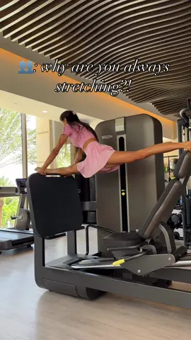 Life hack 😂🤣 @Professional stretching studio 💞