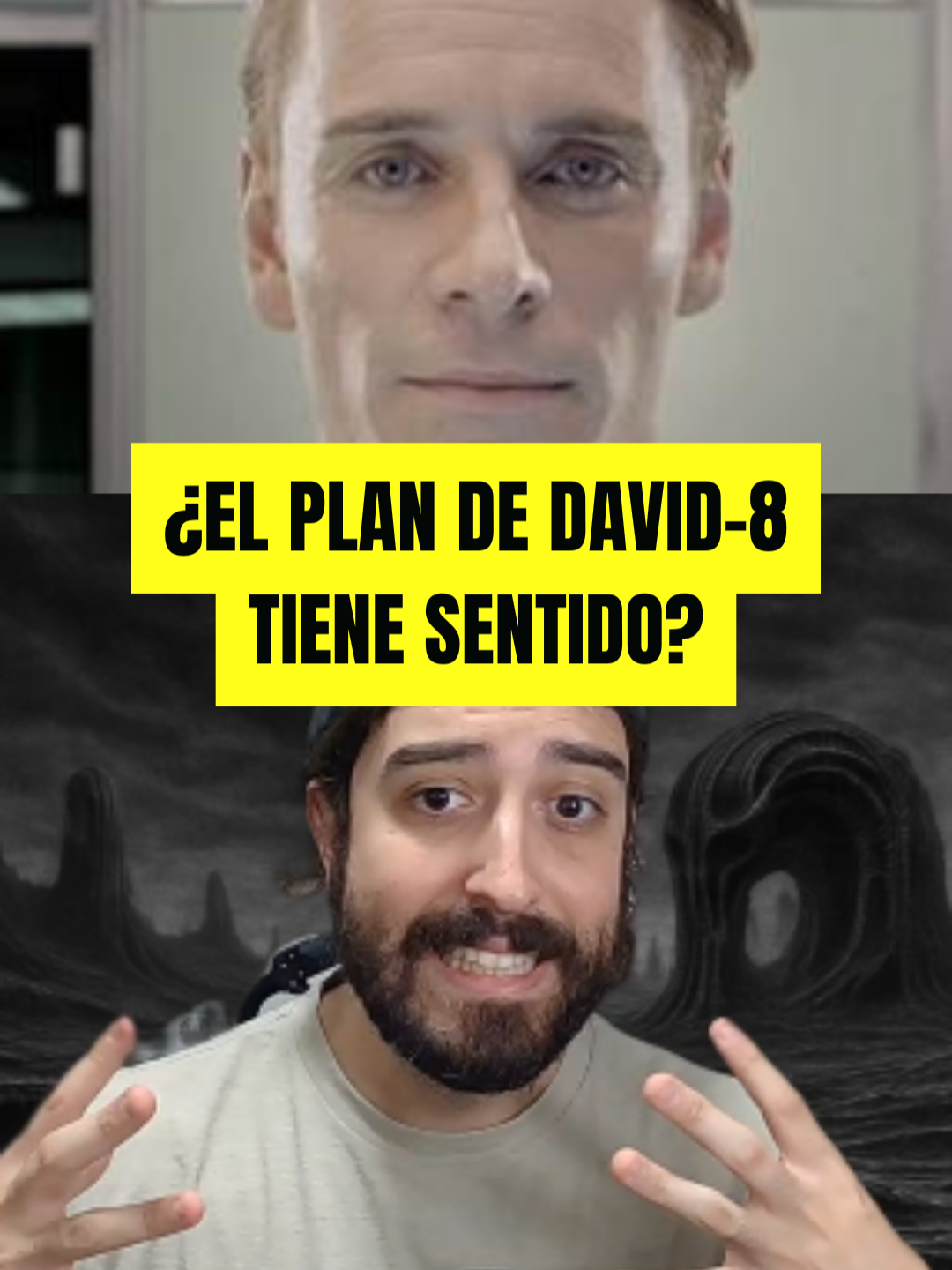 ¿El plan de DAVID-8 tenía sentido? | ¿Veremos el final de su historia? | Prometheus y Alien Covenant