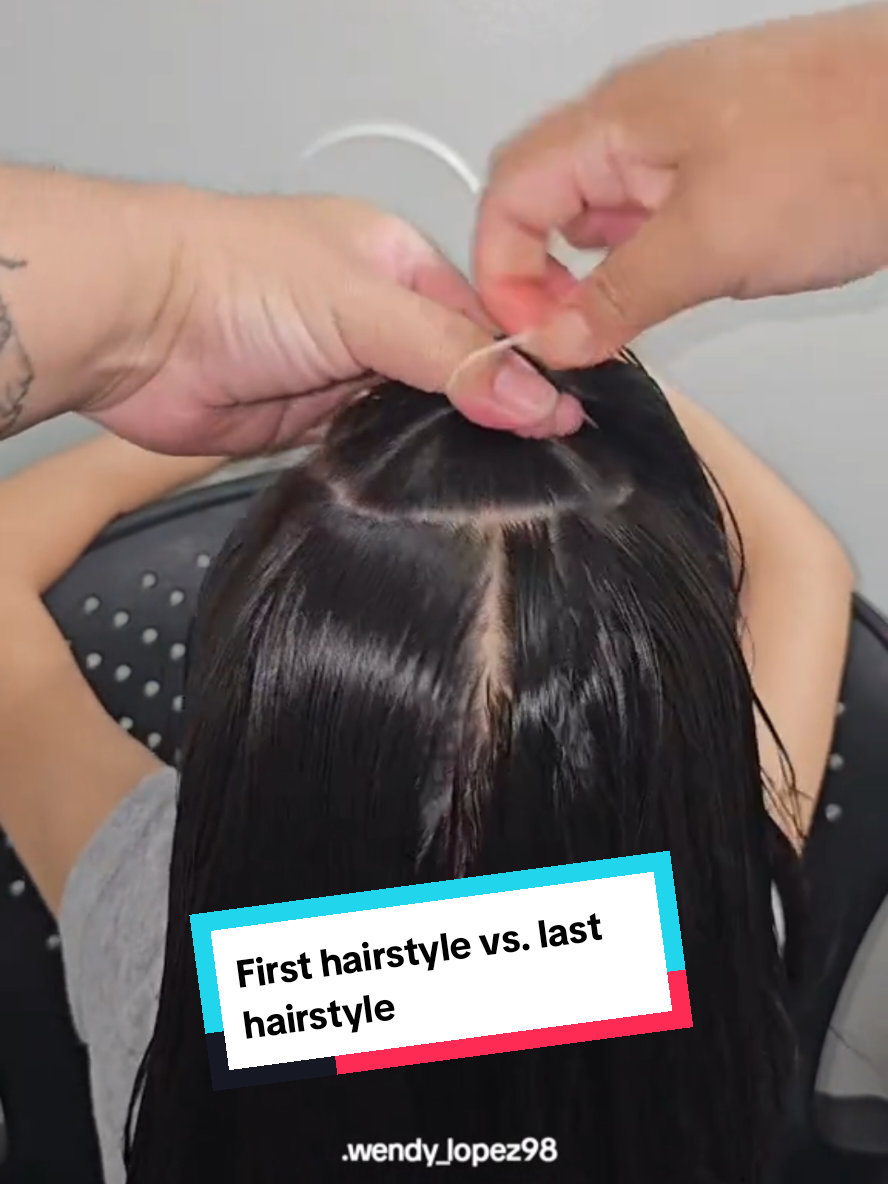 Primer peinado para la escuela vs. el último peinado para la escuela. #peinados #peinadosfaciles #primerpeinadovsultimopeinado #wendy_lopez98 #easyhairstylesforgirls #hairstyleideas #hairstyles #hairstyle #peinadosfacilesyrapidos #Firsthairstylevs .last hairstyle