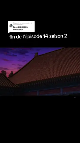 Réponse à @claveri.dwoson fin de l'épisode 14 saison 2 des carnets de L'APOTHICAIRE #extrait #lescarnetsdelapothicaire #theapothecarydiaries #VF #maomao #jinshi #jinshixmaomao #Anime #anime 