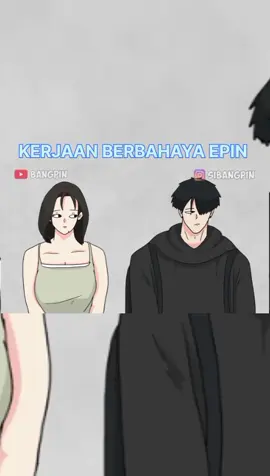 KERJAAN BERBAHAYA EPIN PART-14 #bangpinanimasi #sieem #Bangpin #bangpinanimasibangpin #dhotdesignterbaru💥 