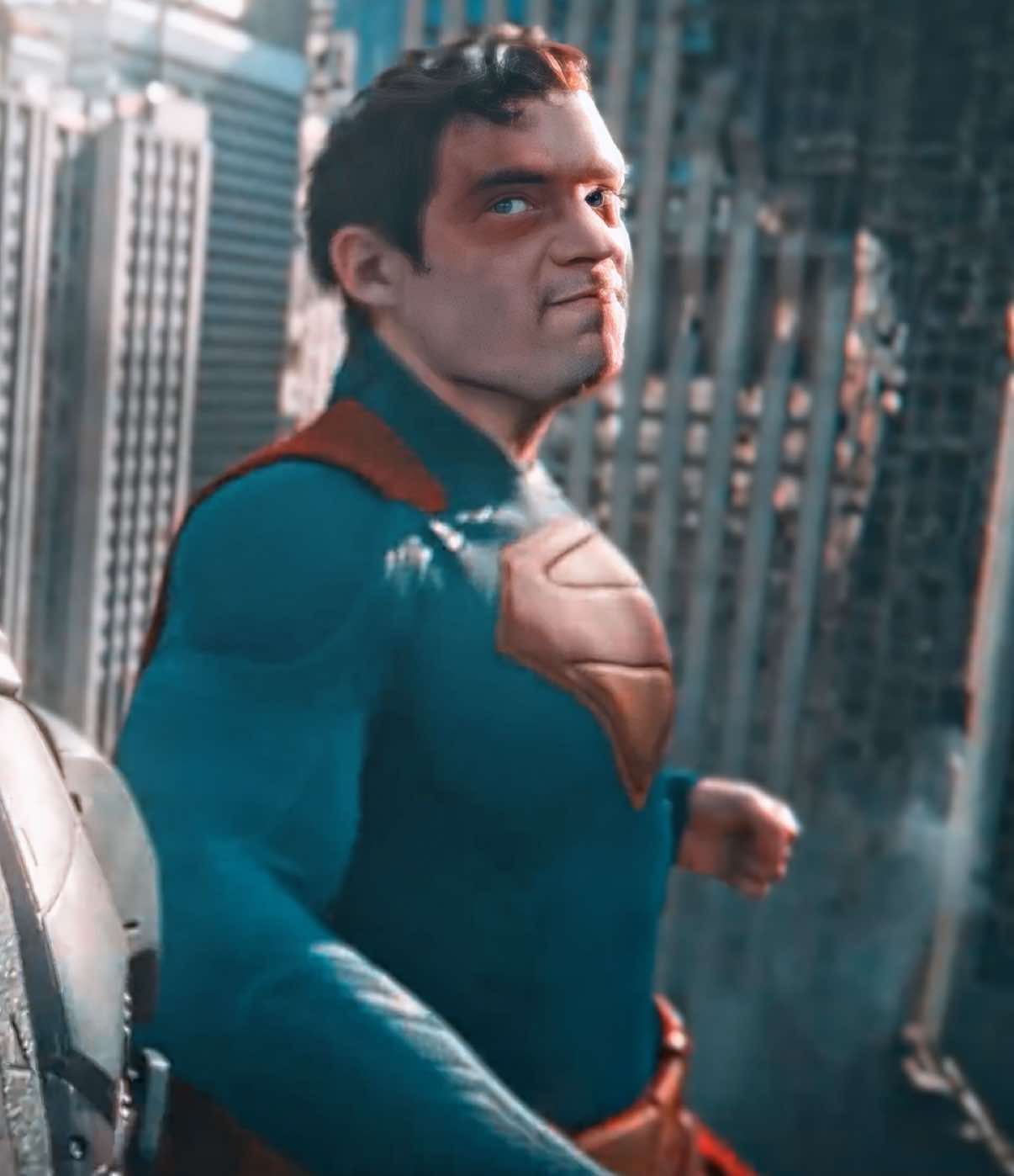 This is my Superman 🤩 | #superman2025 #supermanedit #superman #clarkkent #dc #dcu #fyp #foryou #foryoupage #viral 