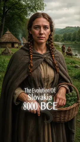 Evolution of Slovakia 🇸🇰#Film #ai #history #evolution 