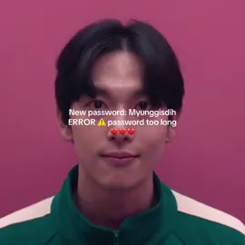 sigh 💔✌️✌️✌️🙏 #squidgame #myasmvltiii #kdrama #yimsiwan 