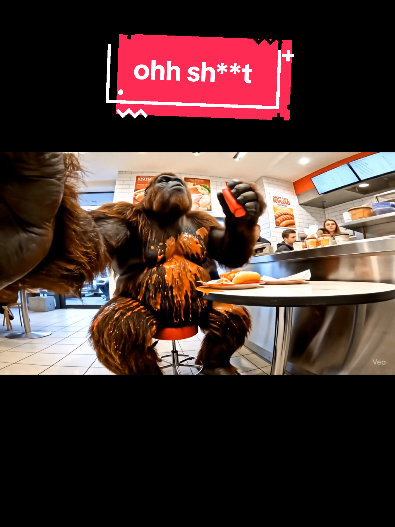 Bigfoot in Germany #viral #yeti #bigfootalive #bigfoot #ia #Vlog 
