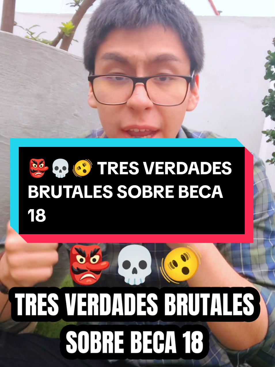 TRES VERDADES BRUTALES SOBRE BECA 18 #beca #beca18 #becahijodedocentes #examen #peru🇵🇪 #peru #uni #universidad #sanmarcos #colegio #universidades #examendeadmisión #educación #preuniversitario #unmsms #uni  #estudiantes #profesionales #carreras 