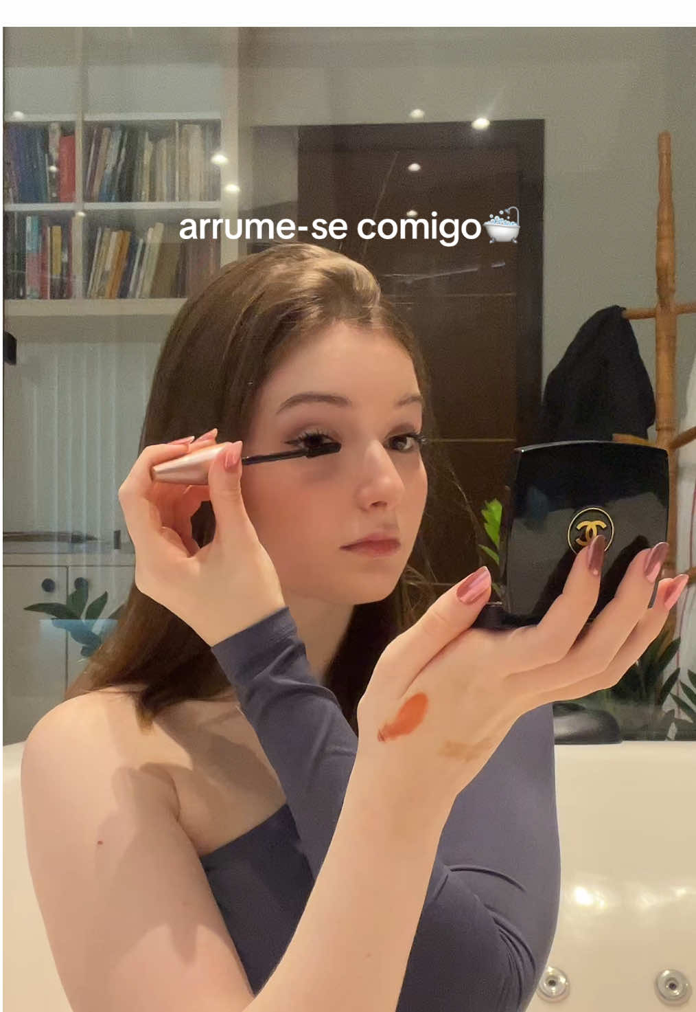 a ventosa não estava ventosando #fyp #grwm #lanadelrey 