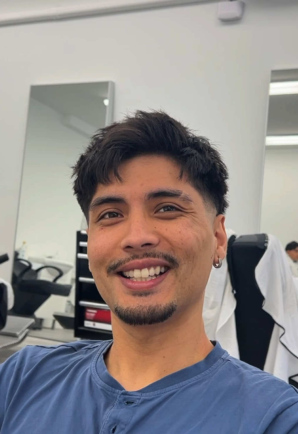Warrior cut on @Elias Barberwrld 💈 📍Hamilton ON @nilcuts on ig - hamilton barber - oakville barber - burligton barber - toronto barber - missisauga barber #warriorcut #hamiltonontario #hamiltonbarber #fyp #hairtransformation #burlingtonbarber #oakvillebarber #torontobarber #modernmullet #pinoy 