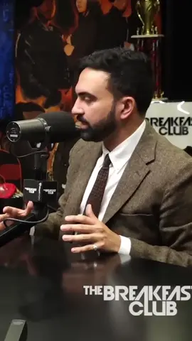 Labels can be confusing. But our vision is common sense. No one should be priced out of a dignified life. From my conversation on @The Breakfast Club last week. 