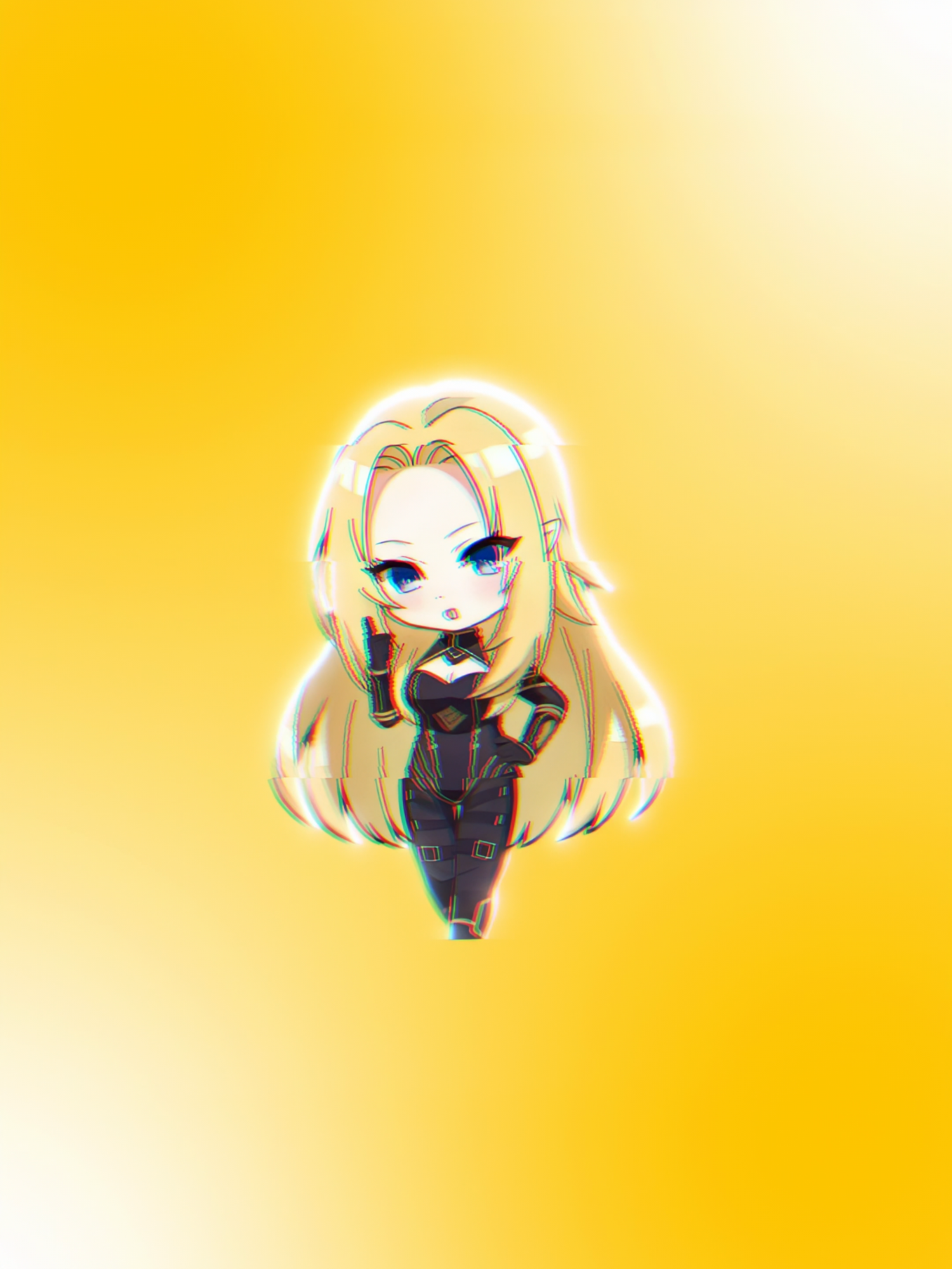alpha version ✨ #theeminenceinshadow #alpha #animeedit #anime #alphaedit #delta #fyp