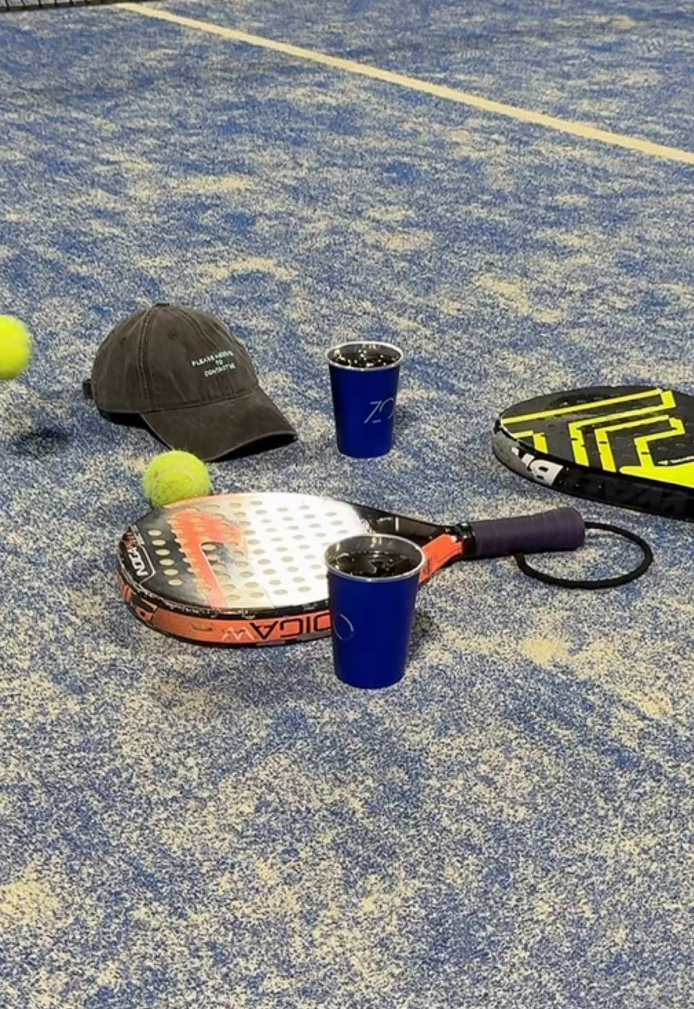 Padel bay with the girls 🎧✨🎾 #padel #girls #trend #vibes #fypシ #fypシ゚viral #foryou #