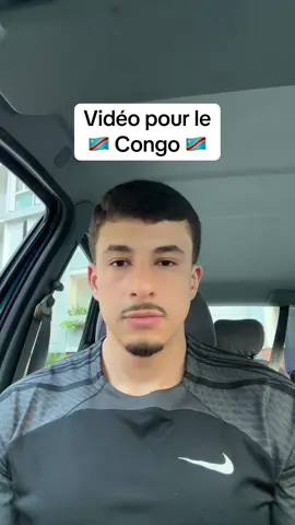 Une vidéo pour aider le Congo. #pourtoi #fyp 