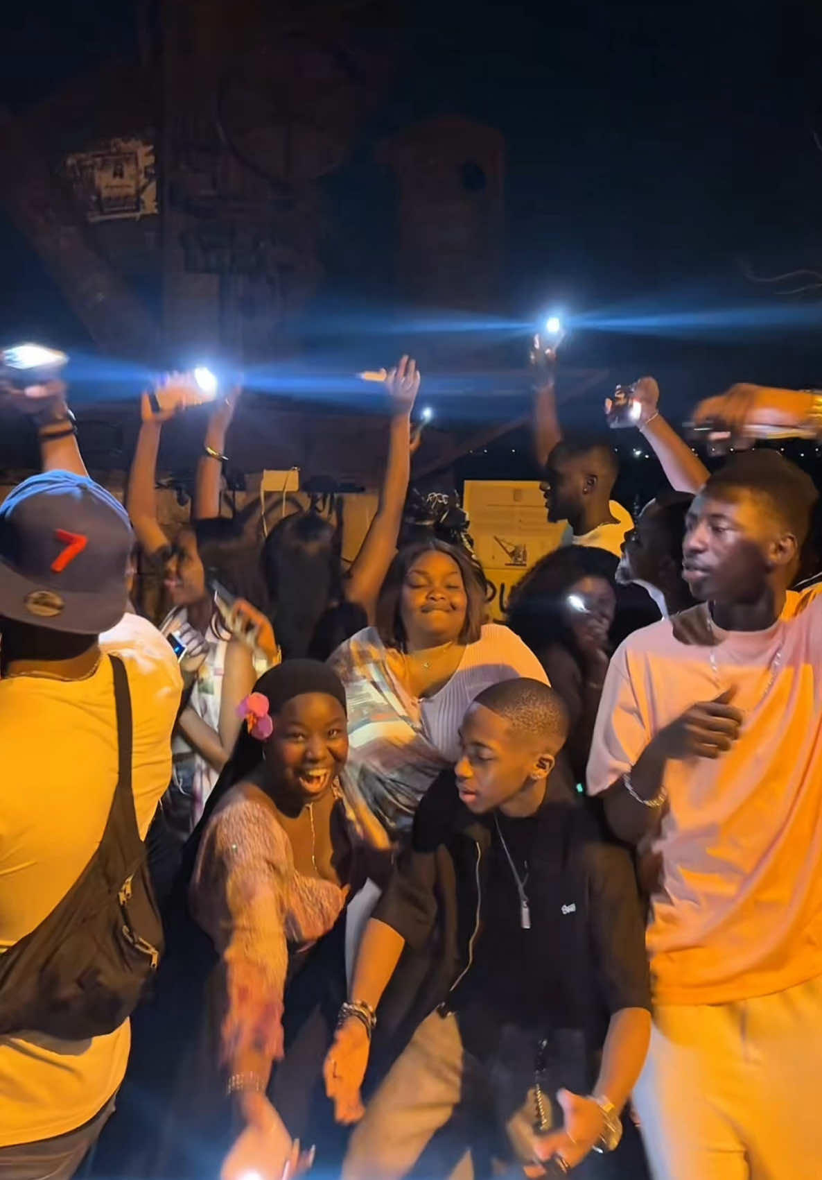 Une soirée à Saint-Louis😂🇸🇳🤍