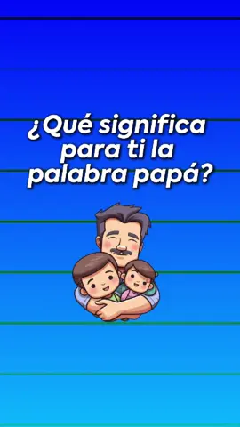 💙 Papá: Significa apoyo, amor, consejos, paciencia… y mil cosas más que no caben en una sola palabra. Hoy celebramos a quienes siempre están ahí. ✨ ¡Feliz Día del Padre! ✨ De parte de todo el equipo de Alma Centro Estético Láser 💙 #diadelpadre #papá #centroestetico #belleza #feliz 