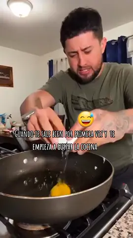 CUANDO TE GUSTA LA COSINA #humor #cocinando 