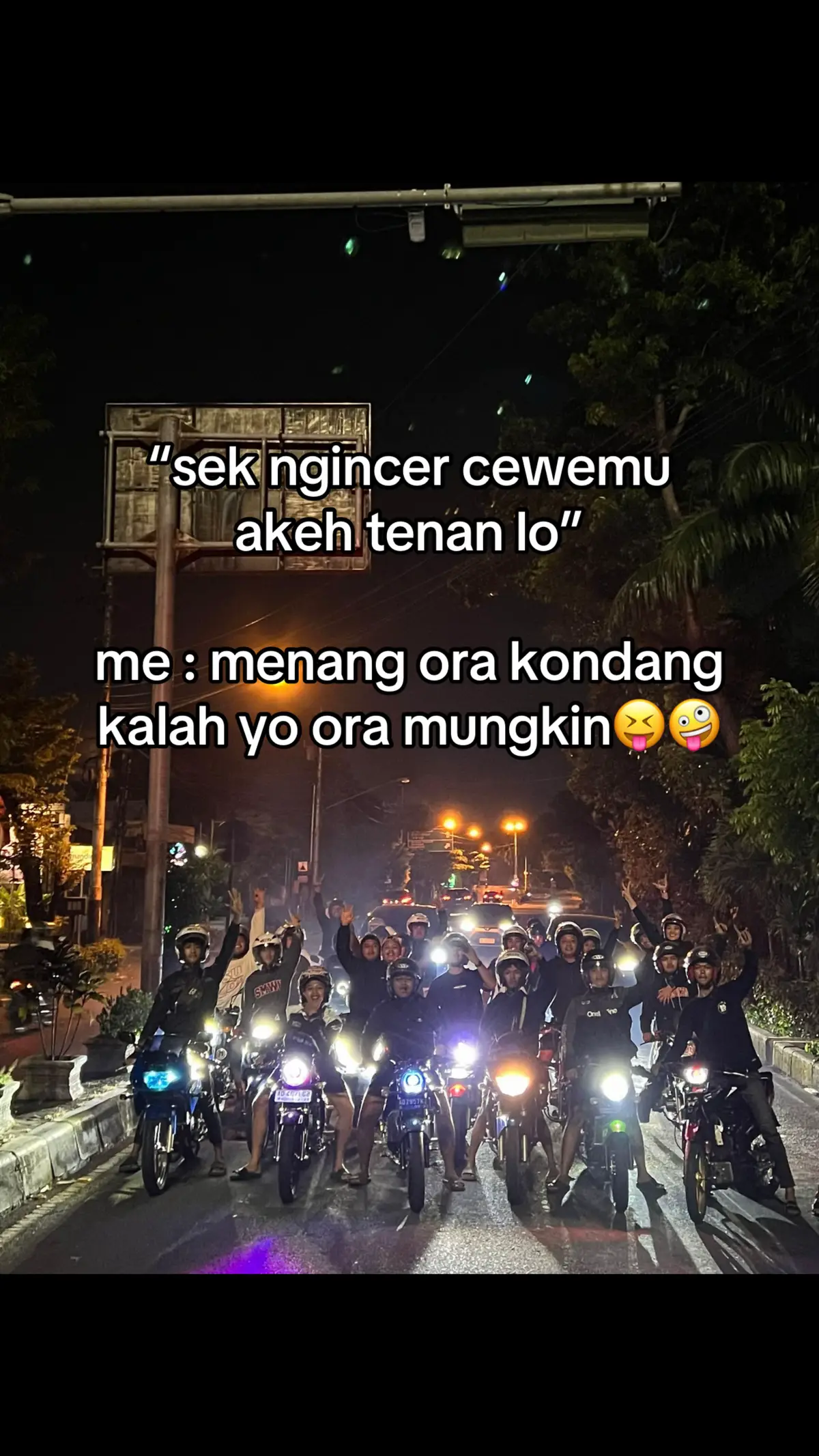 nek gur outif lampuku tok go tuku outfitmu turah mas🤪🤭 #wongliongertiopo 