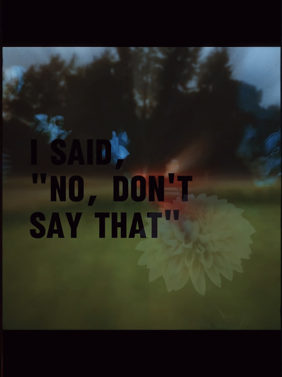~ #fyp #lyrics #lyricsvideo #billieeilish #chihiro #hitmehardandsofttour #foryou #edit 