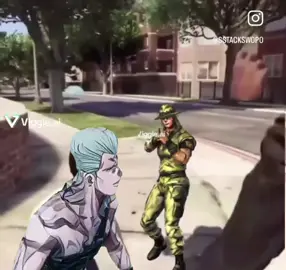 #fluke #jjba #jojosbizarreadventure #polnareff #holhorse #avdol #jeanpierrepolnareff #muhammadavdol #stardustcrusaders #part3 