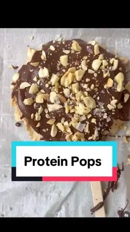 Protein Pops  Comment GUT for info on GUT HEALTH please follow comment & SHARE #protein #pops #healthy #sogood #greekyogurtrecipes 