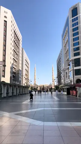 #المسجد_النبوي #المدينة 