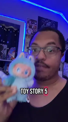 DONT YELL AT ME YELL AT #PIXAR🤷🏾‍♂️ #Labubu #ToyStory5